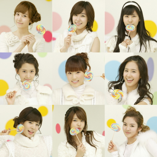 In March, Girls' Generation's Pop collection album will be coming fans' way.