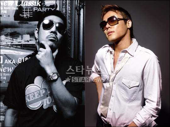 Lee Hyun Do and Wheesung collaborated for a song that is included in the